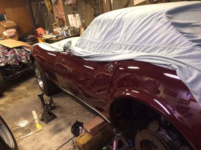 1968 Chevrolet Corvette - photo 5
