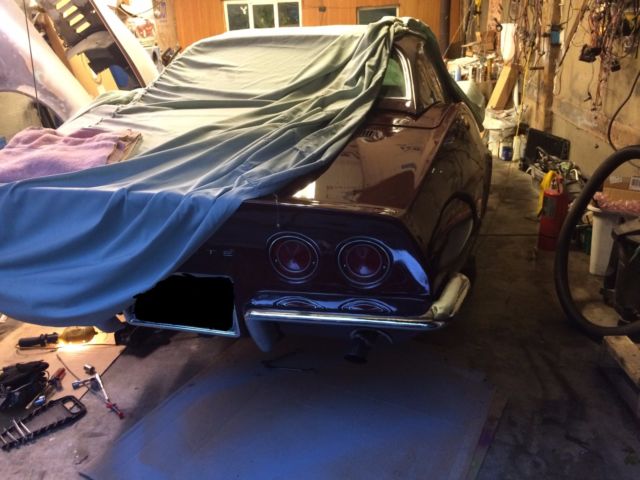 1968 Chevrolet Corvette - photo 6