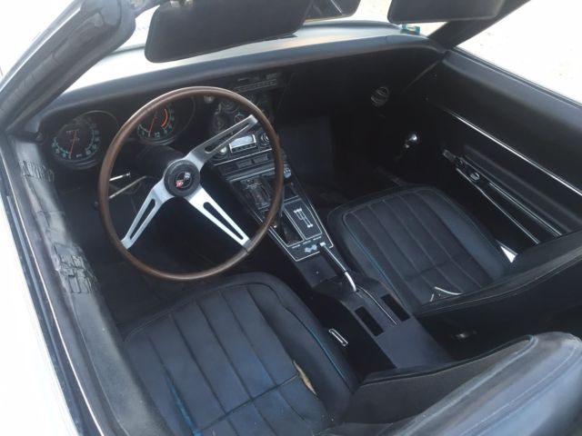 1968 Chevrolet Corvette convertible - photo 10