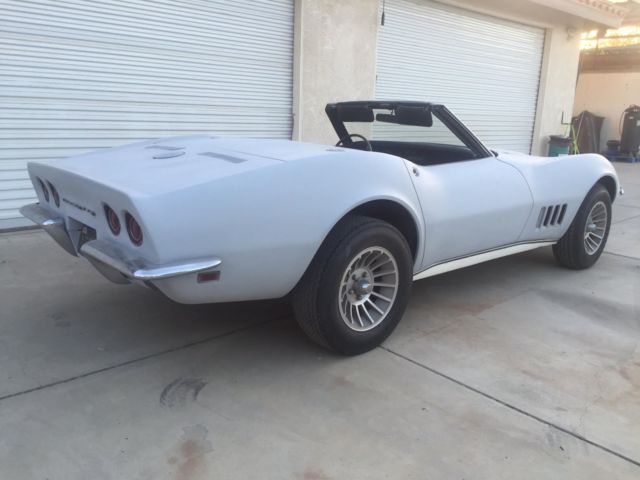 1968 Chevrolet Corvette convertible - photo 3