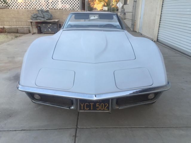1968 Chevrolet Corvette convertible - photo 5