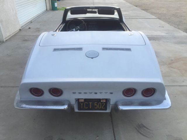 1968 Chevrolet Corvette convertible - photo 6