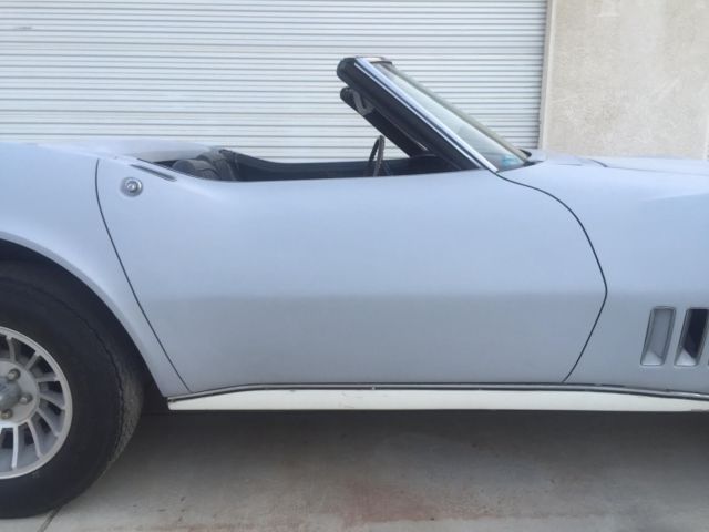 1968 Chevrolet Corvette convertible - photo 8
