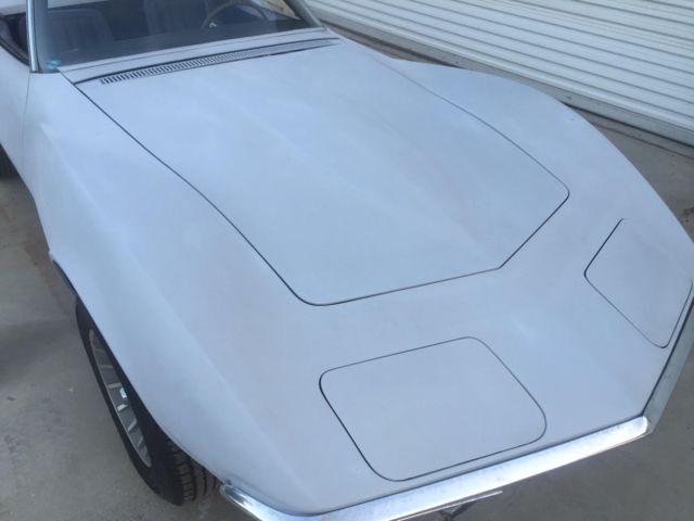 1968 Chevrolet Corvette convertible - photo 9
