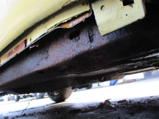 1968 Chevrolet Corvette YELLOW - photo 10