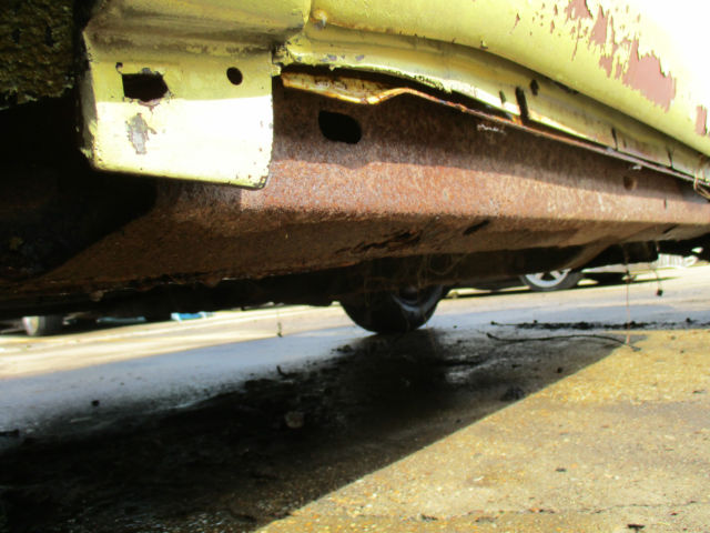 1968 Chevrolet Corvette YELLOW - photo 9