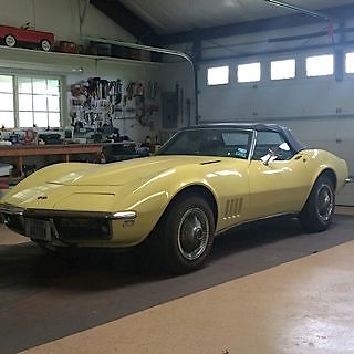 1968 Chevrolet Corvette - photo 9
