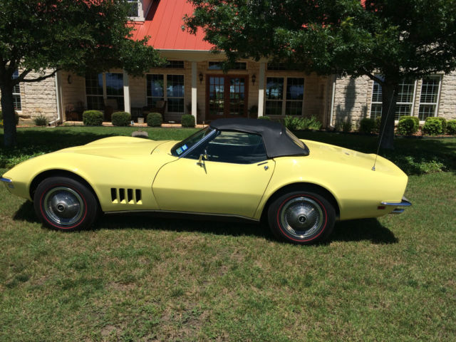 1968 Chevrolet Corvette
