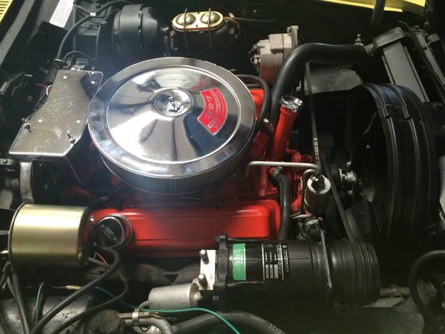 1968 Chevrolet Corvette - photo 13