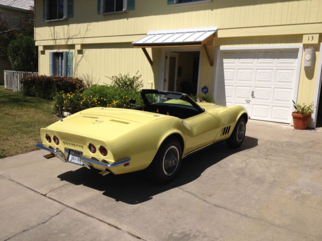 1968 Chevrolet Corvette - photo 2