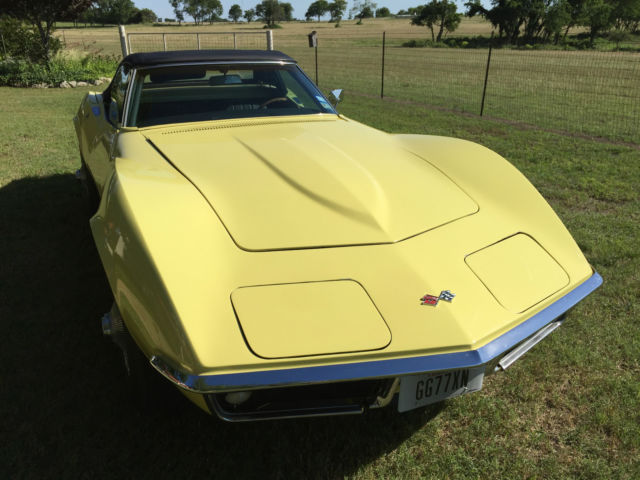 1968 Chevrolet Corvette - photo 3