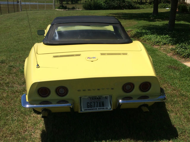 1968 Chevrolet Corvette - photo 4