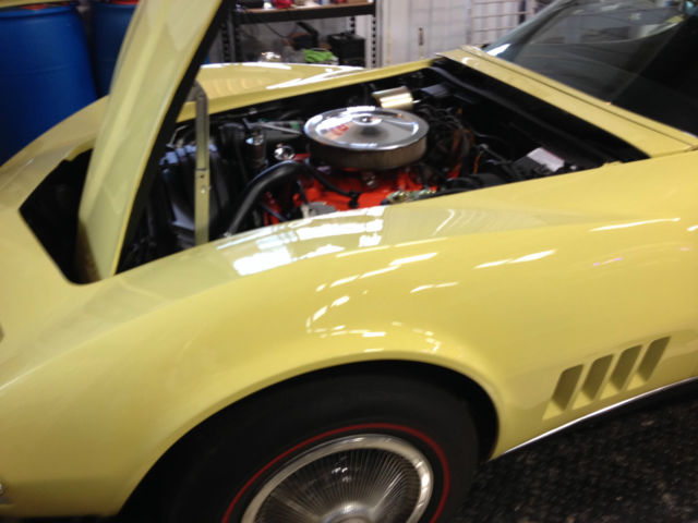 1968 Chevrolet Corvette - photo 5