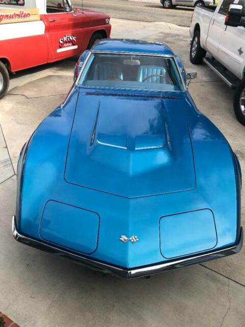 1968 Chevrolet Corvette - photo 2