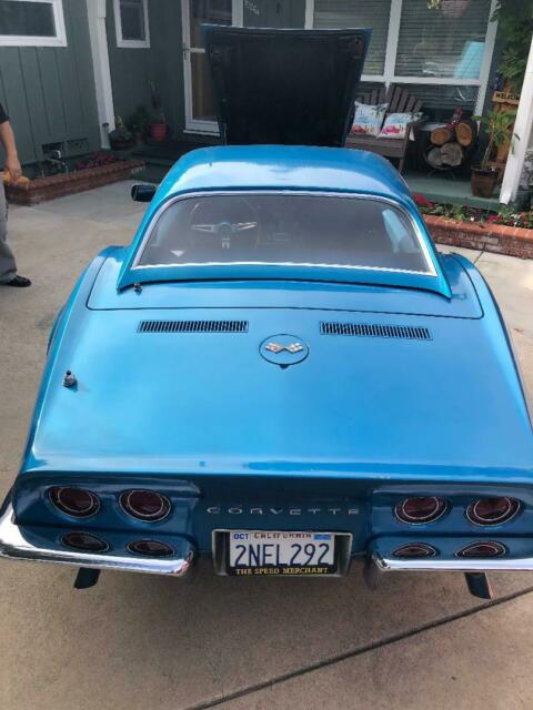 1968 Chevrolet Corvette - photo 3