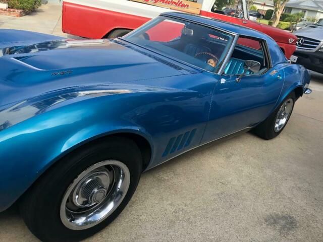 1968 Chevrolet Corvette - photo 8