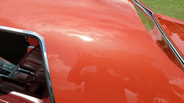 1968 Chevrolet Corvette leather seats - photo 12