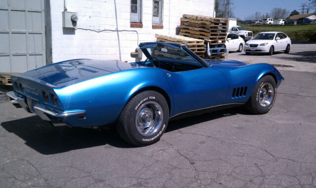 1968 Chevrolet Corvette L71/L89 - photo 2
