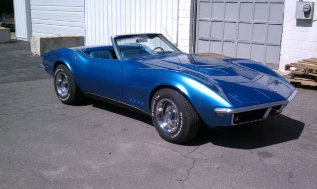 1968 Chevrolet Corvette L71/L89 - photo 3