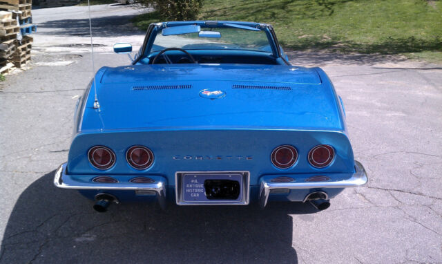 1968 Chevrolet Corvette L71/L89 - photo 5