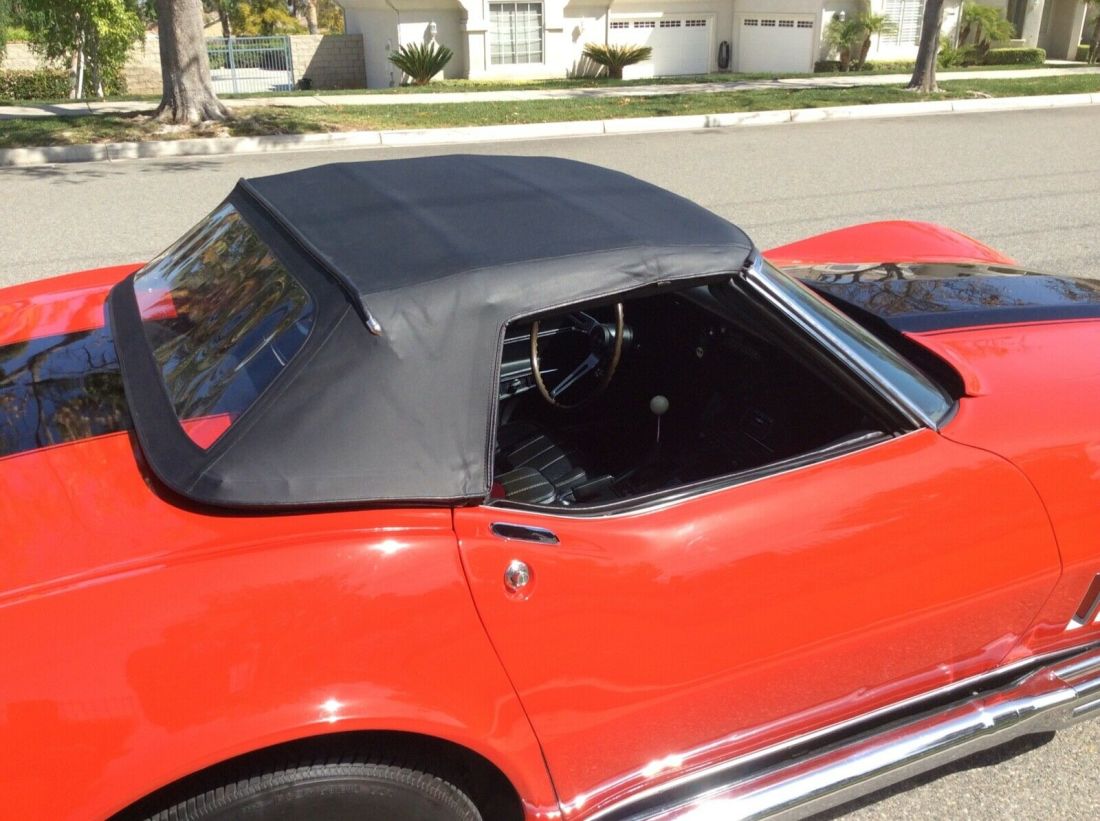 1968 Chevrolet Corvette Big Block - photo 10