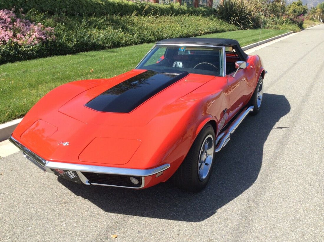 1968 Chevrolet Corvette Big Block - photo 11