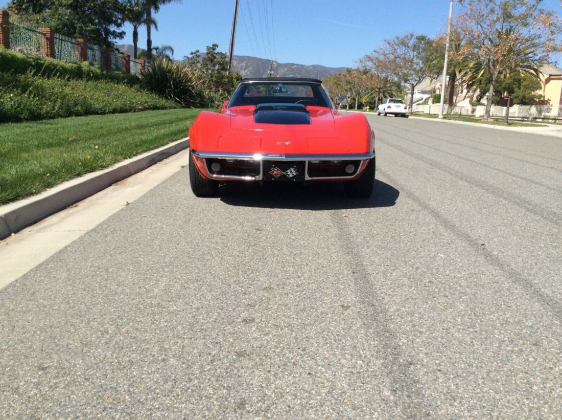1968 Chevrolet Corvette Big Block - photo 12
