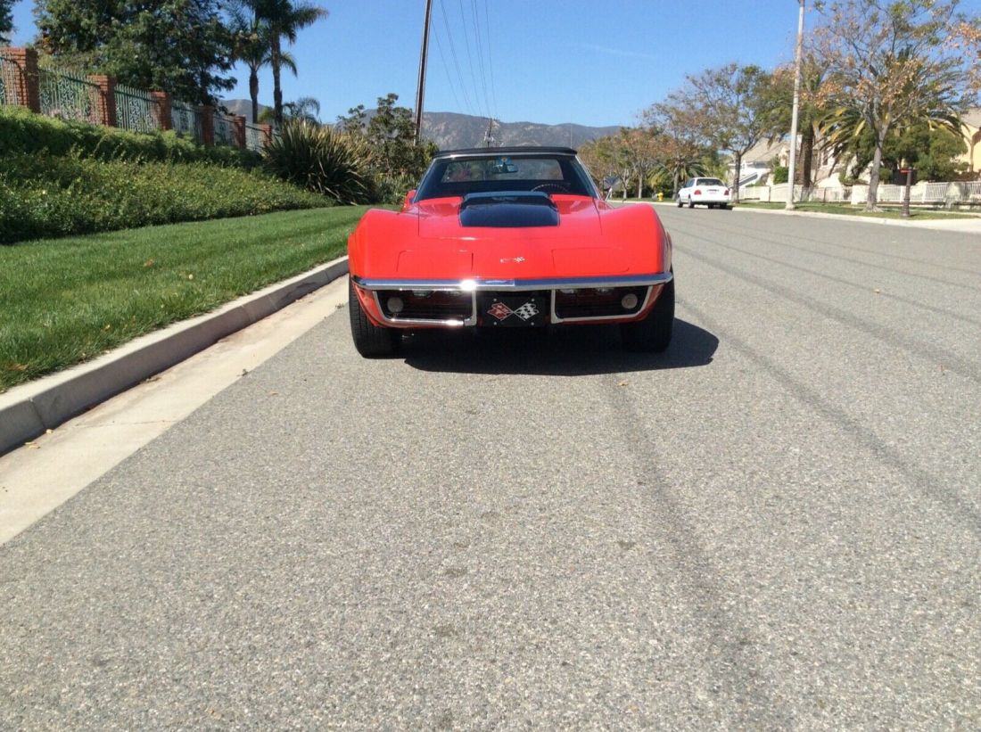 1968 Chevrolet Corvette Big Block - photo 13