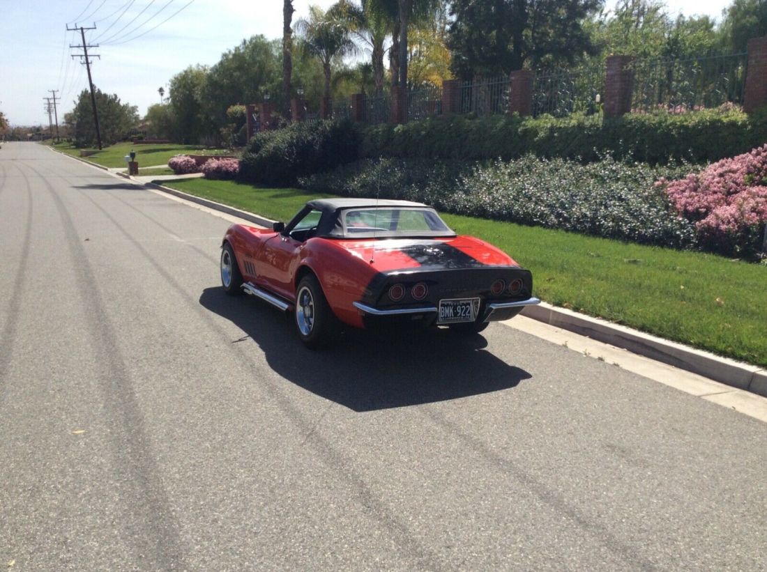 1968 Chevrolet Corvette Big Block - photo 2