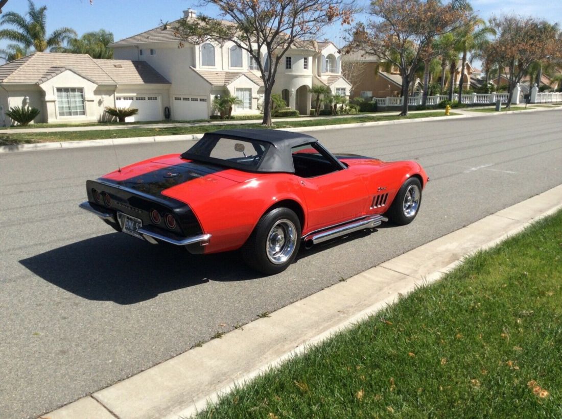 1968 Chevrolet Corvette Big Block - photo 3