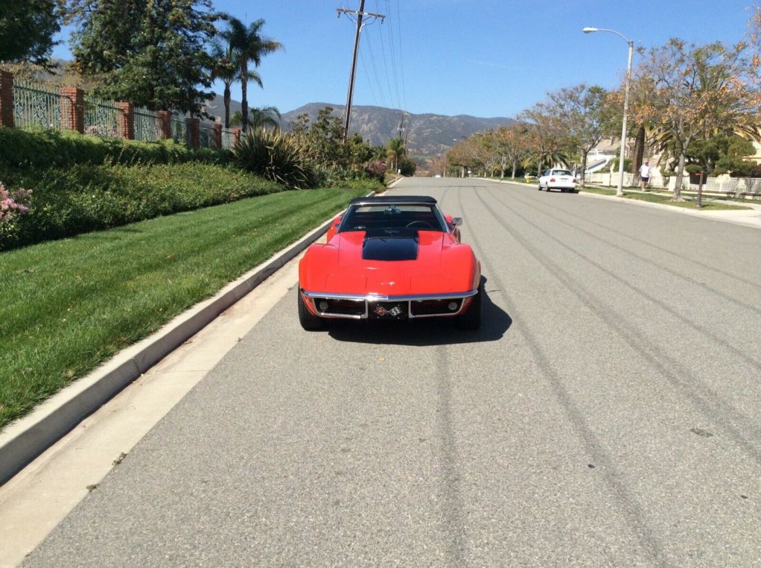 1968 Chevrolet Corvette Big Block - photo 4
