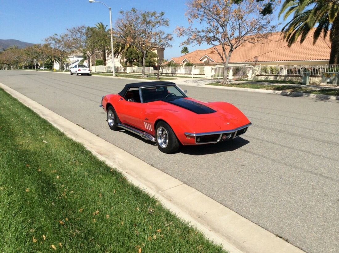 1968 Chevrolet Corvette Big Block - photo 5