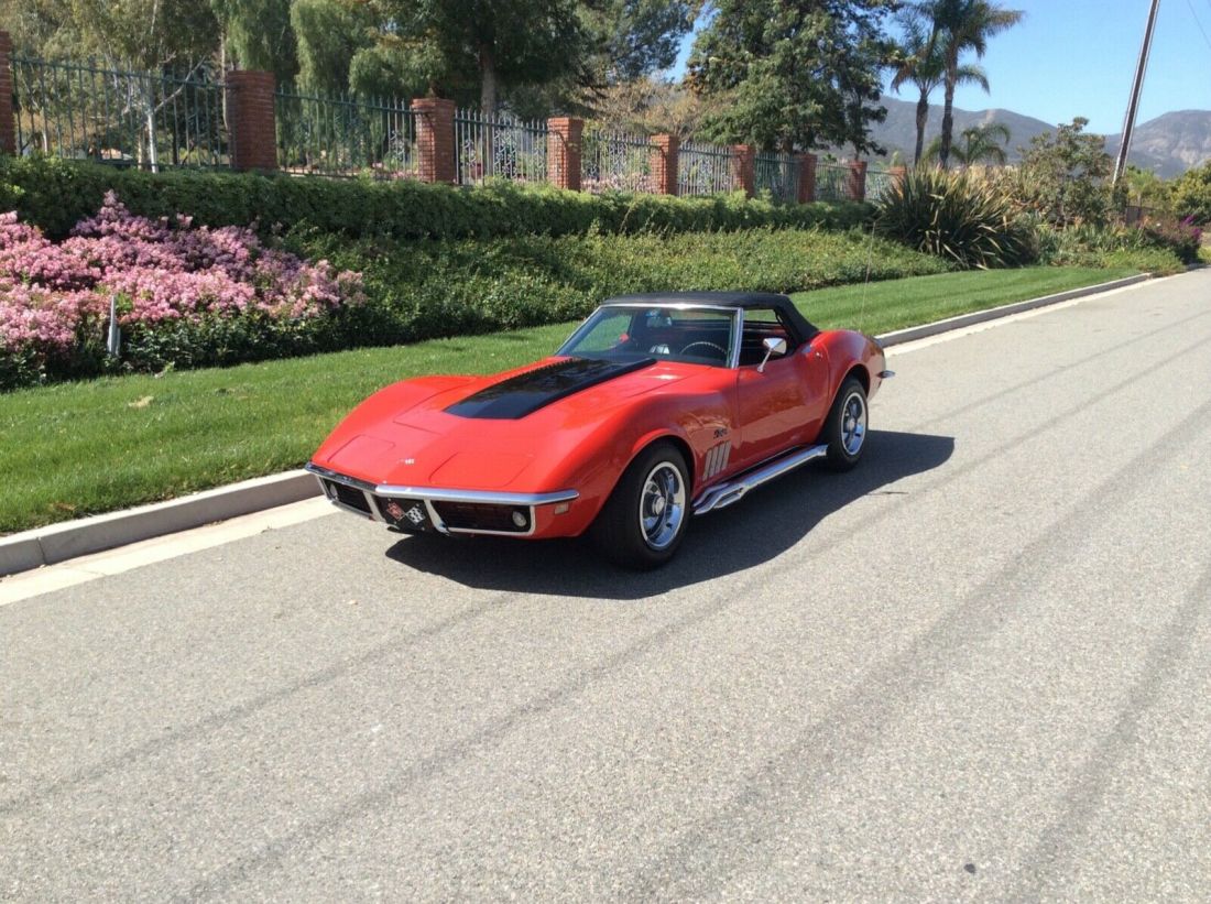 1968 Chevrolet Corvette Big Block - photo 6