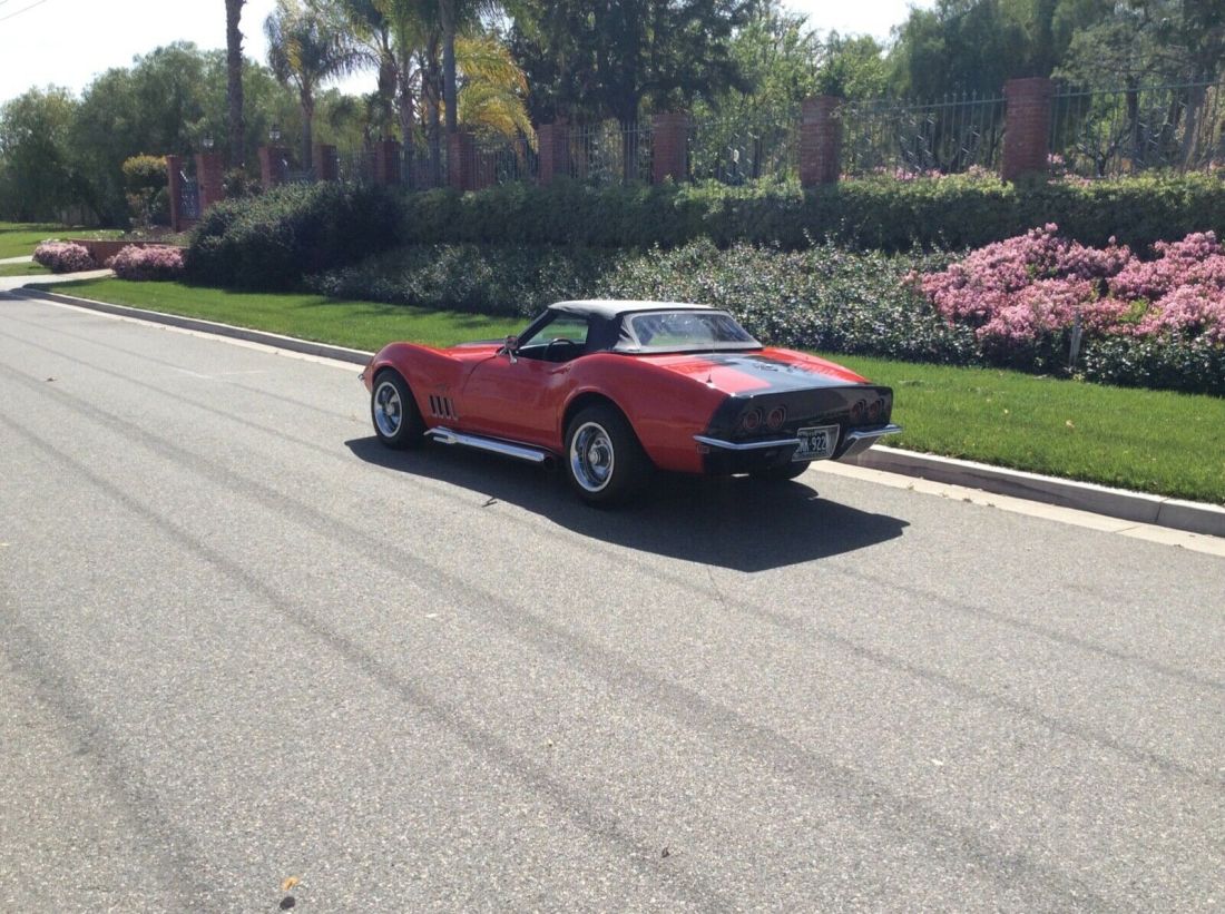 1968 Chevrolet Corvette Big Block - photo 8
