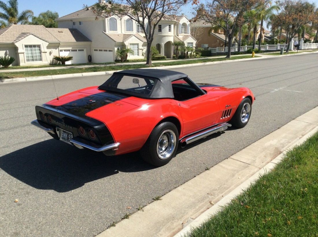 1968 Chevrolet Corvette Big Block - photo 9