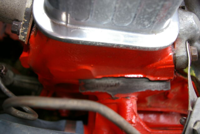 1968 Chevrolet Corvette - photo 11