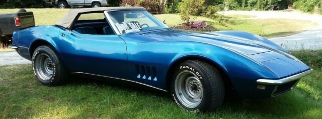 1968 Chevrolet Corvette - photo 2