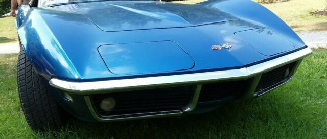 1968 Chevrolet Corvette - photo 3