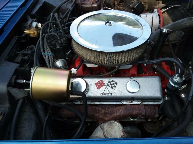 1968 Chevrolet Corvette - photo 4