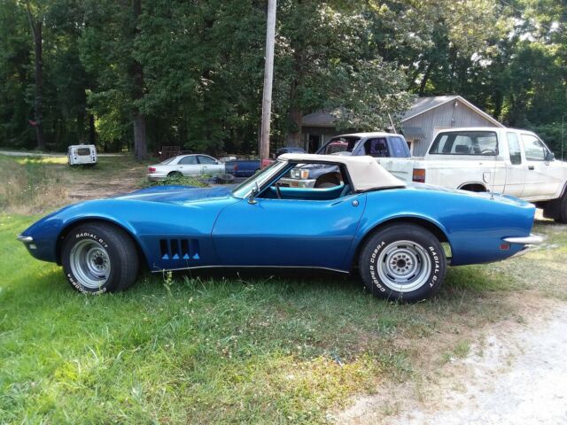 1968 Chevrolet Corvette - photo 8