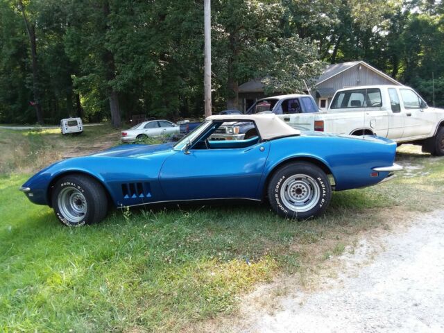 1968 Chevrolet Corvette - photo 9