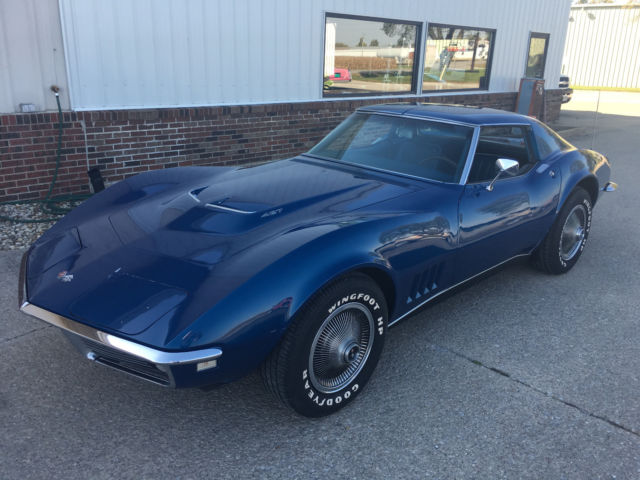 1968 Chevrolet Corvette