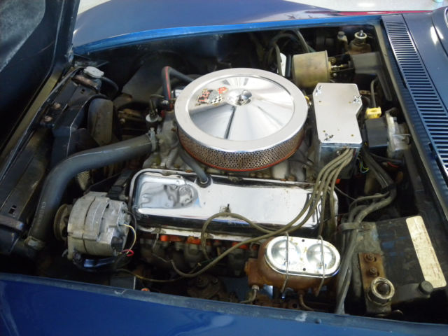 1968 Chevrolet Corvette - photo 11