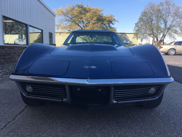 1968 Chevrolet Corvette - photo 2