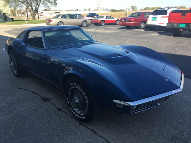 1968 Chevrolet Corvette - photo 3