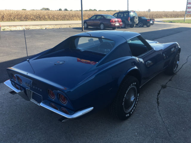 1968 Chevrolet Corvette - photo 4