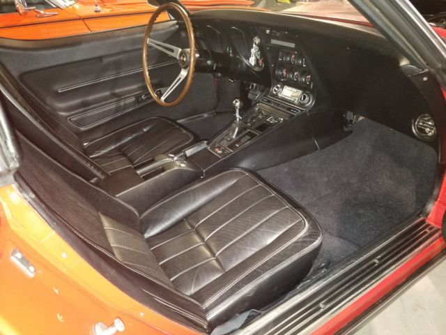 1968 Chevrolet Corvette Coupe - photo 11