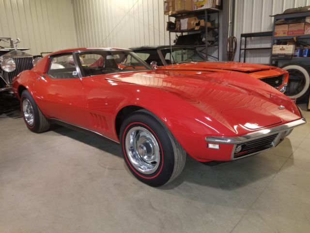 1968 Chevrolet Corvette Coupe - photo 2