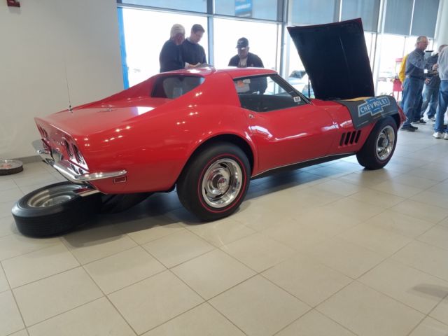 1968 Chevrolet Corvette Coupe - photo 3