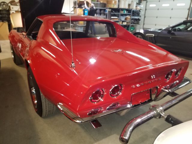 1968 Chevrolet Corvette Coupe - photo 4